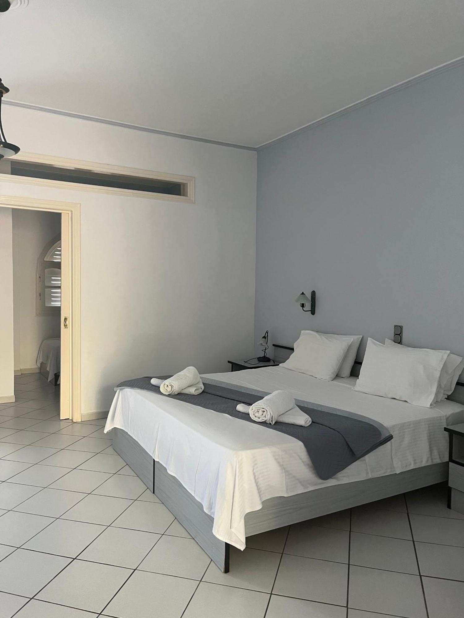 Dolphin Apartments 1 Párga Zewnętrze zdjęcie
