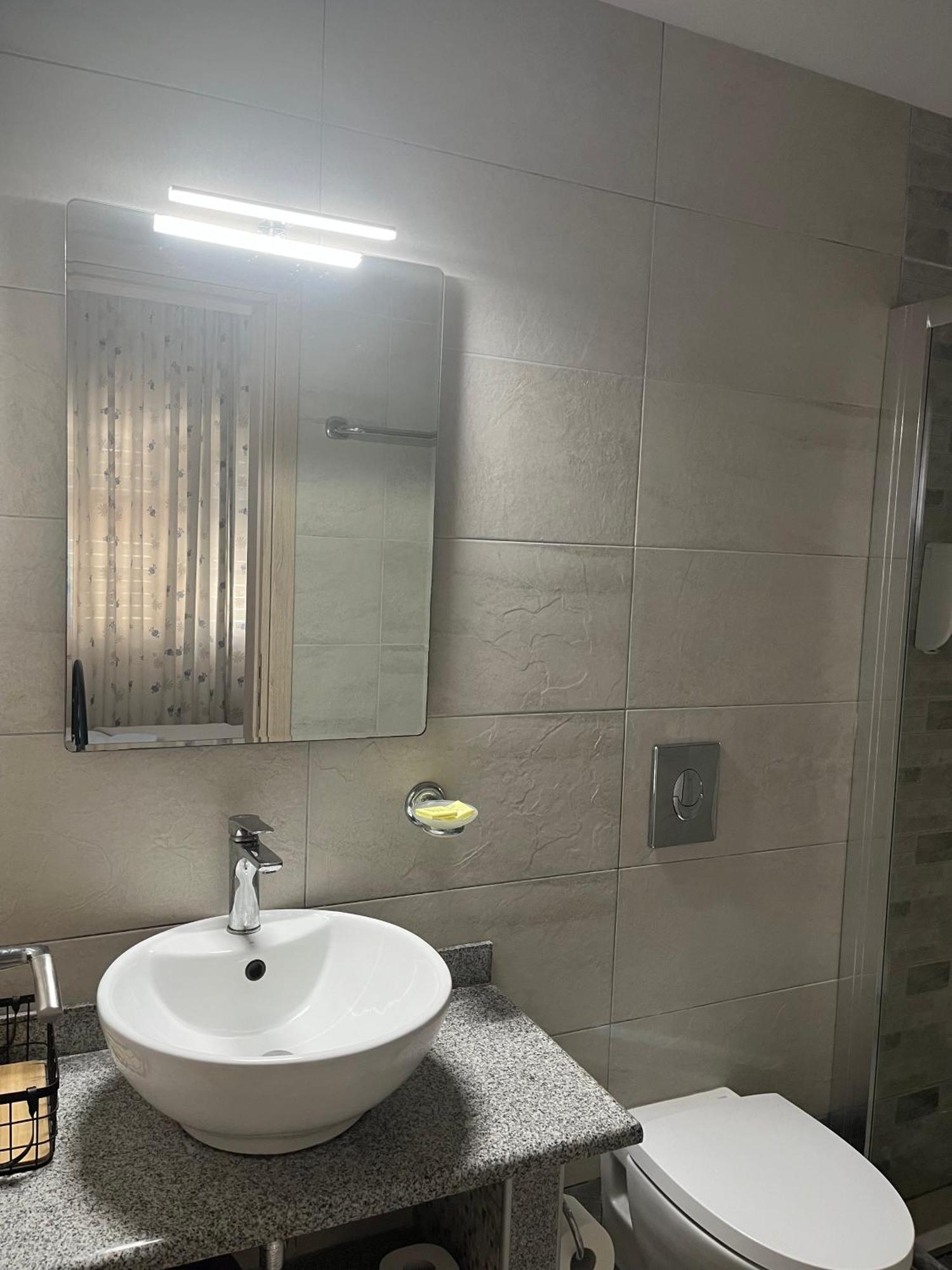 Dolphin Apartments 1 Párga Zewnętrze zdjęcie